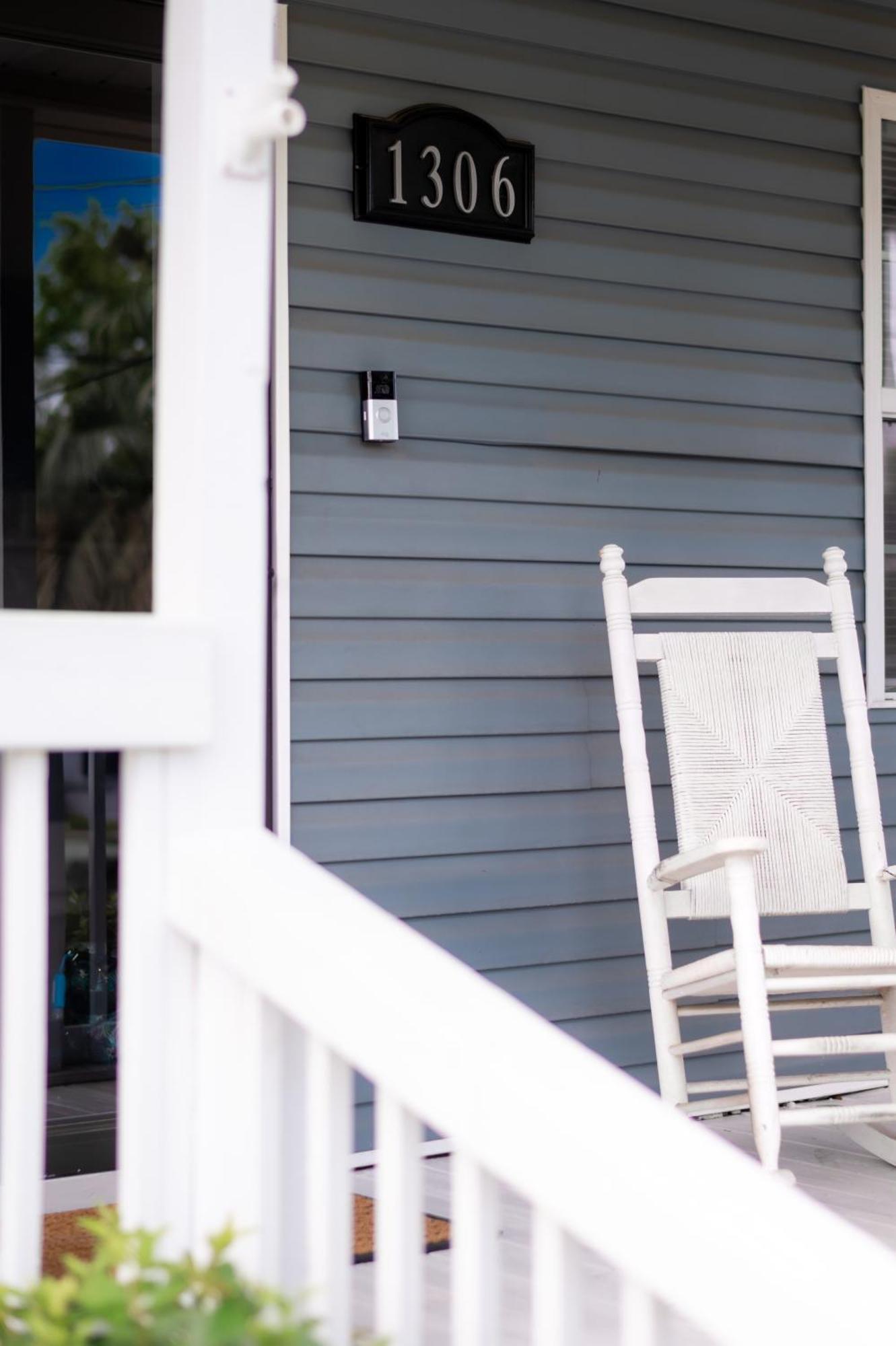 Bluewater Downtown Cottage Wilmington Bagian luar foto