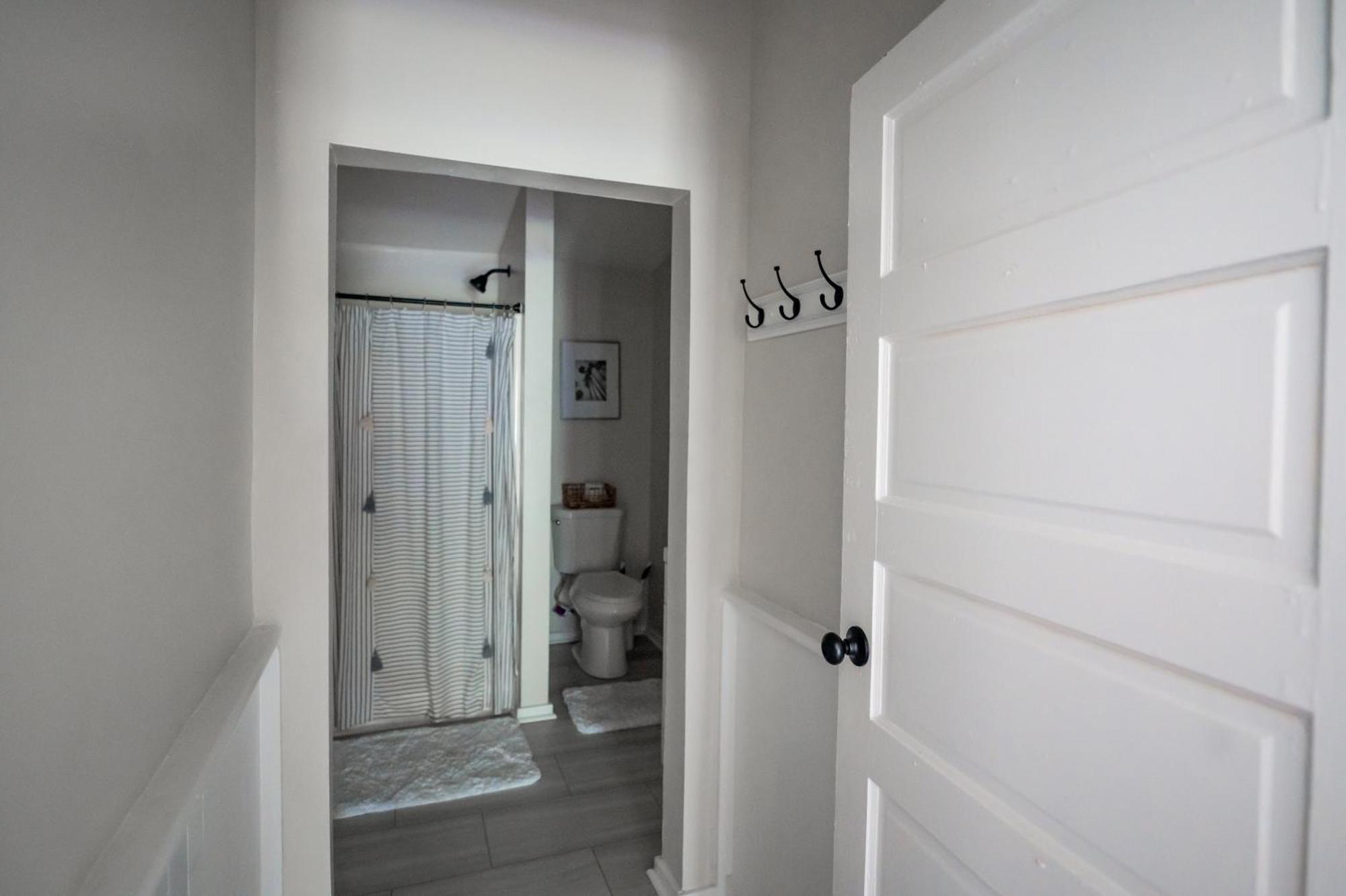 Bluewater Downtown Cottage Wilmington Bagian luar foto
