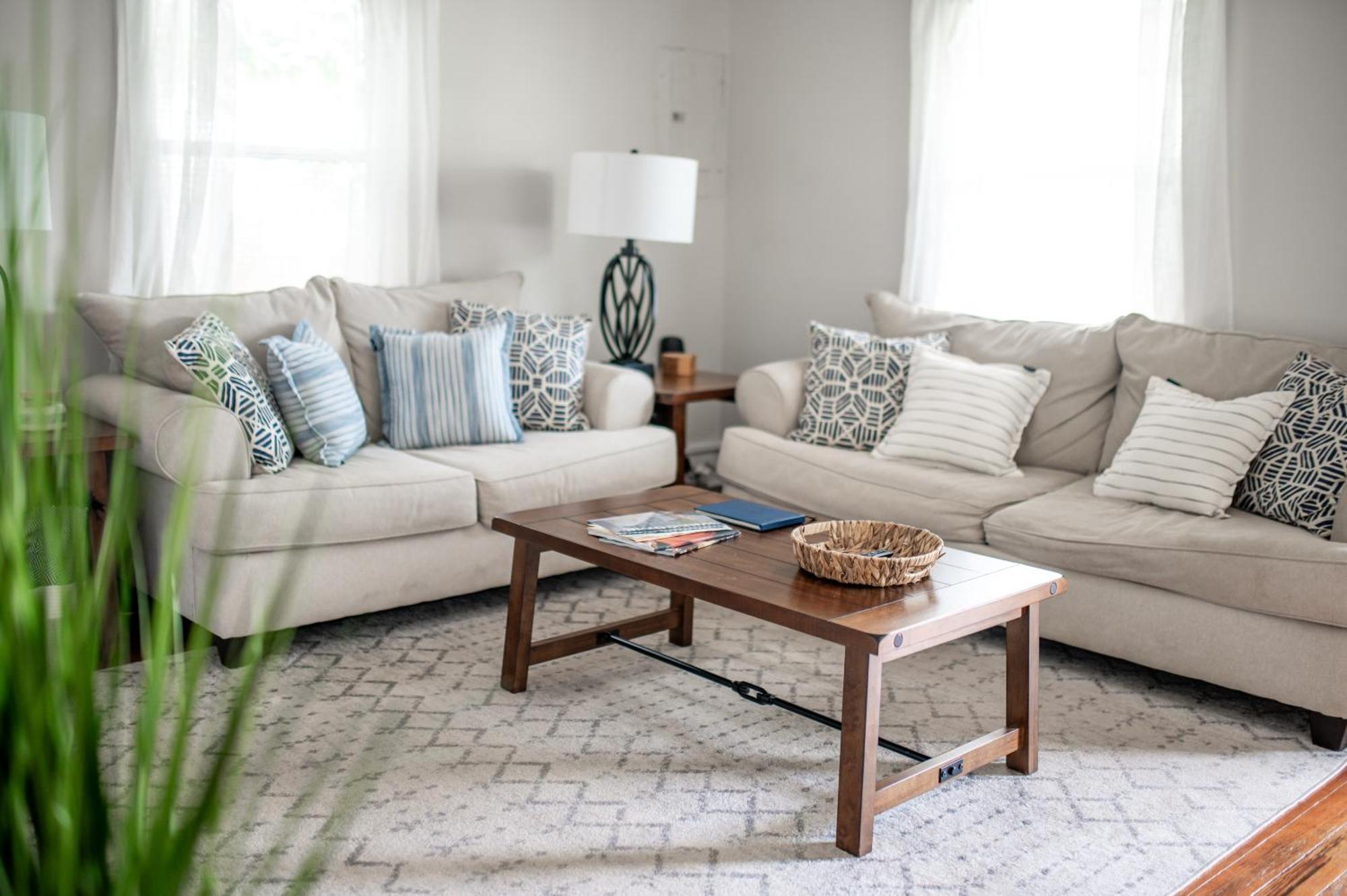 Bluewater Downtown Cottage Wilmington Bagian luar foto