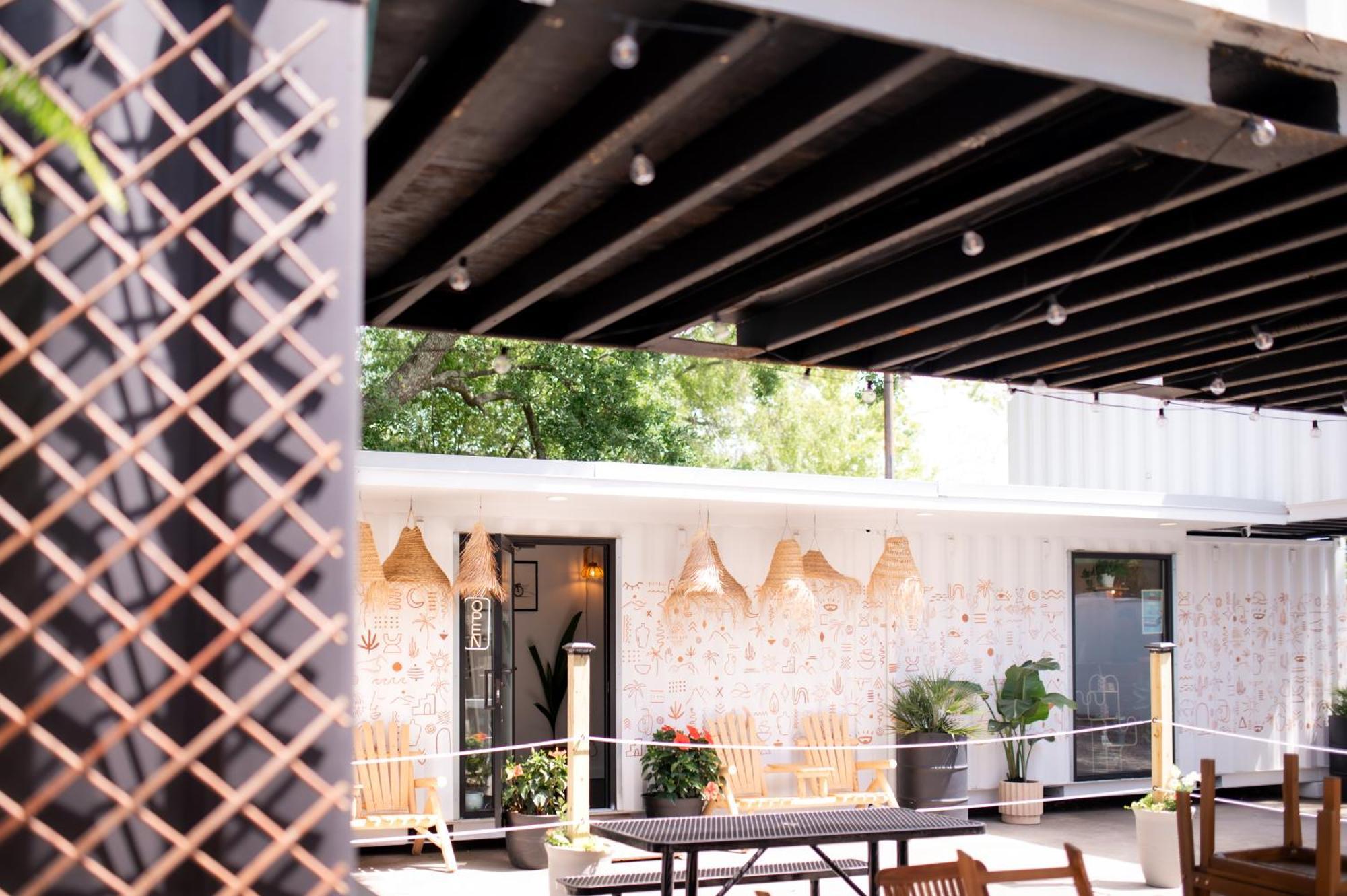 Bluewater Downtown Cottage Wilmington Bagian luar foto