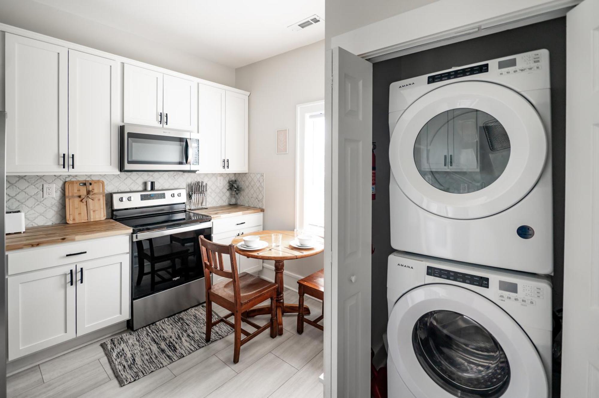 Bluewater Downtown Cottage Wilmington Bagian luar foto