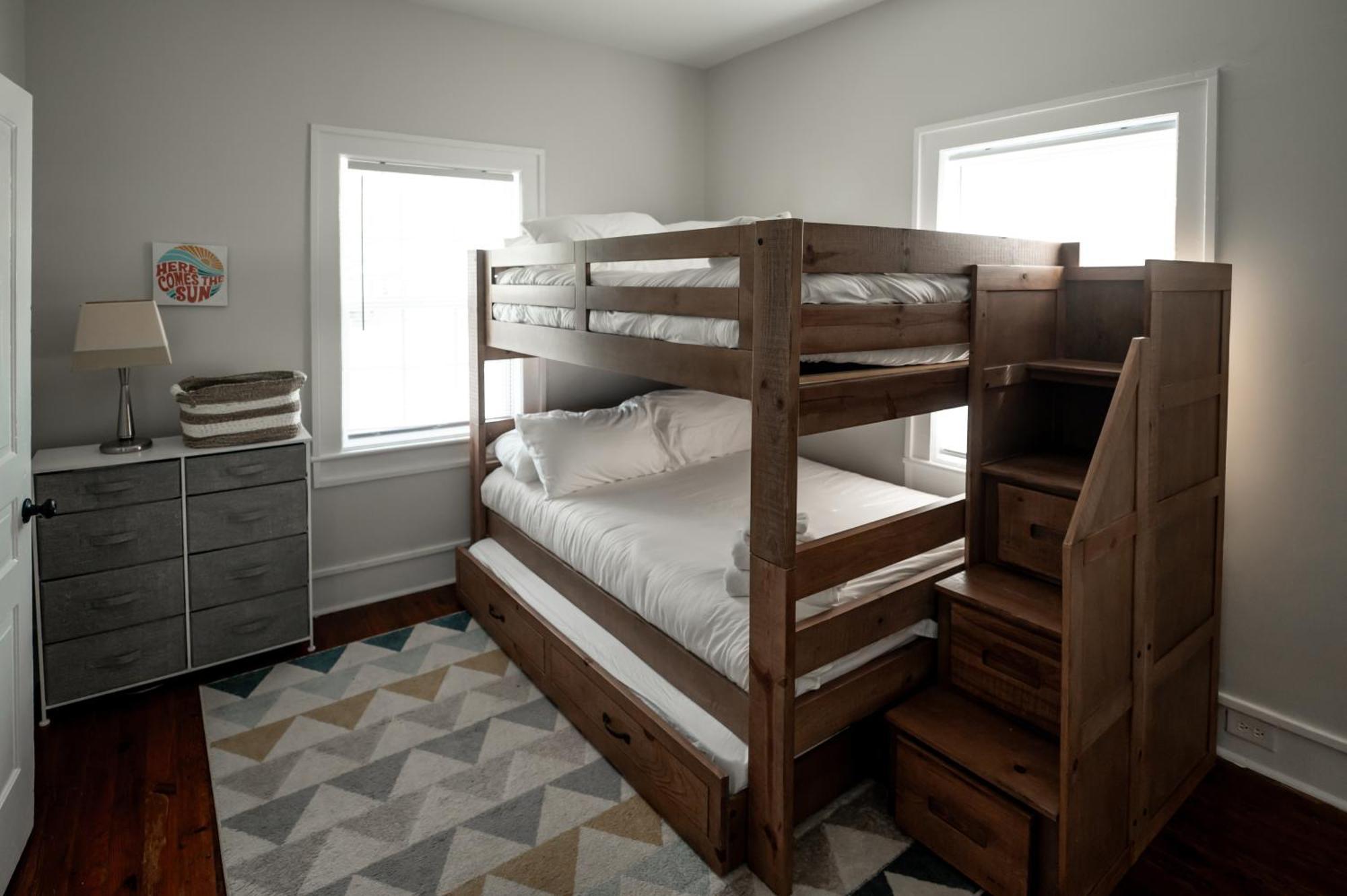 Bluewater Downtown Cottage Wilmington Bagian luar foto