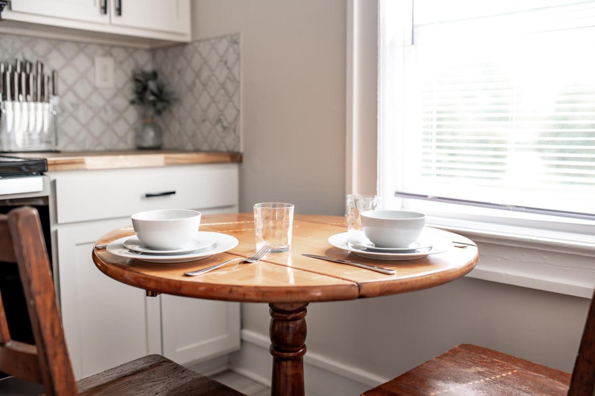 Bluewater Downtown Cottage Wilmington Bagian luar foto