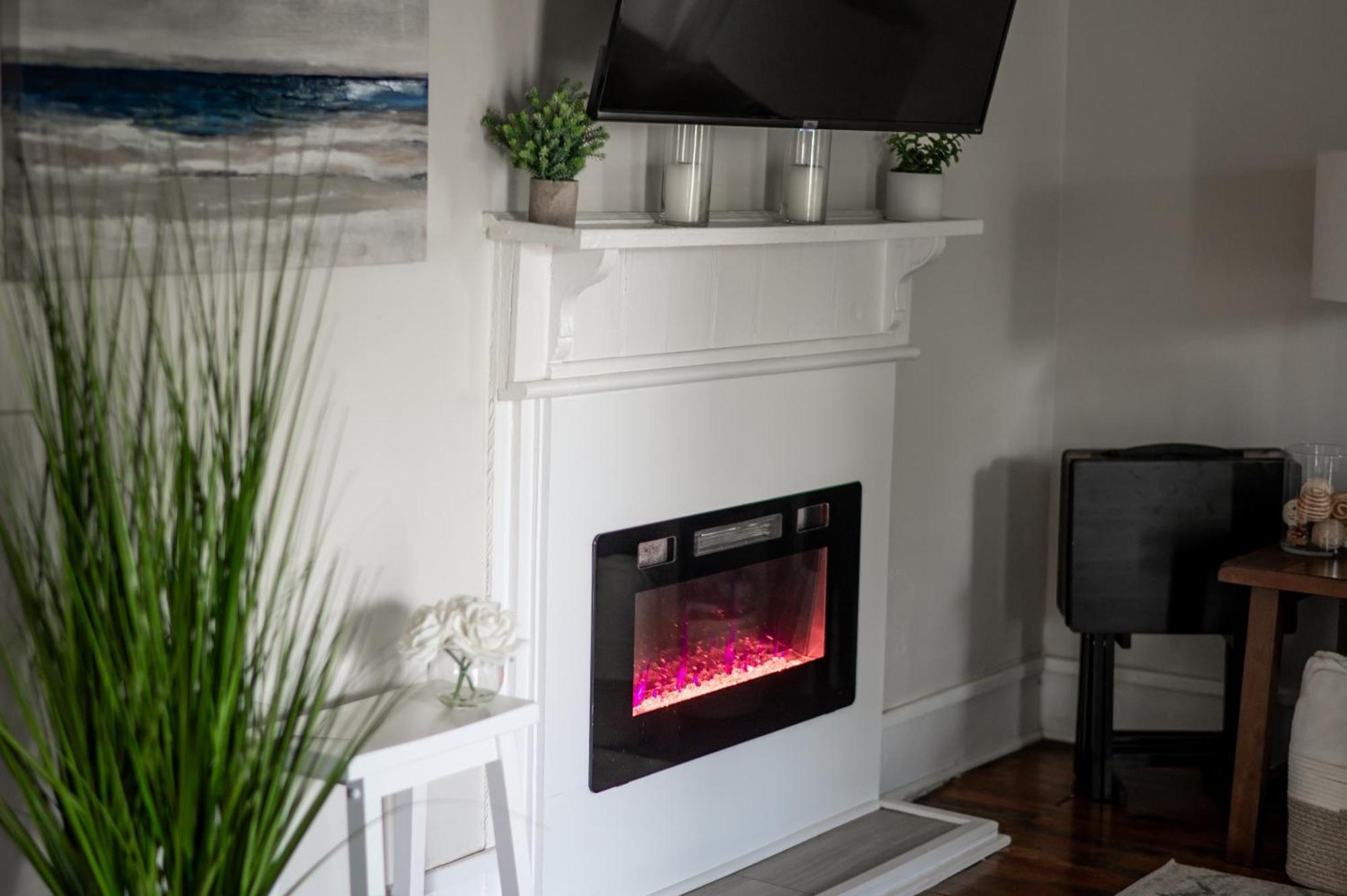 Bluewater Downtown Cottage Wilmington Bagian luar foto