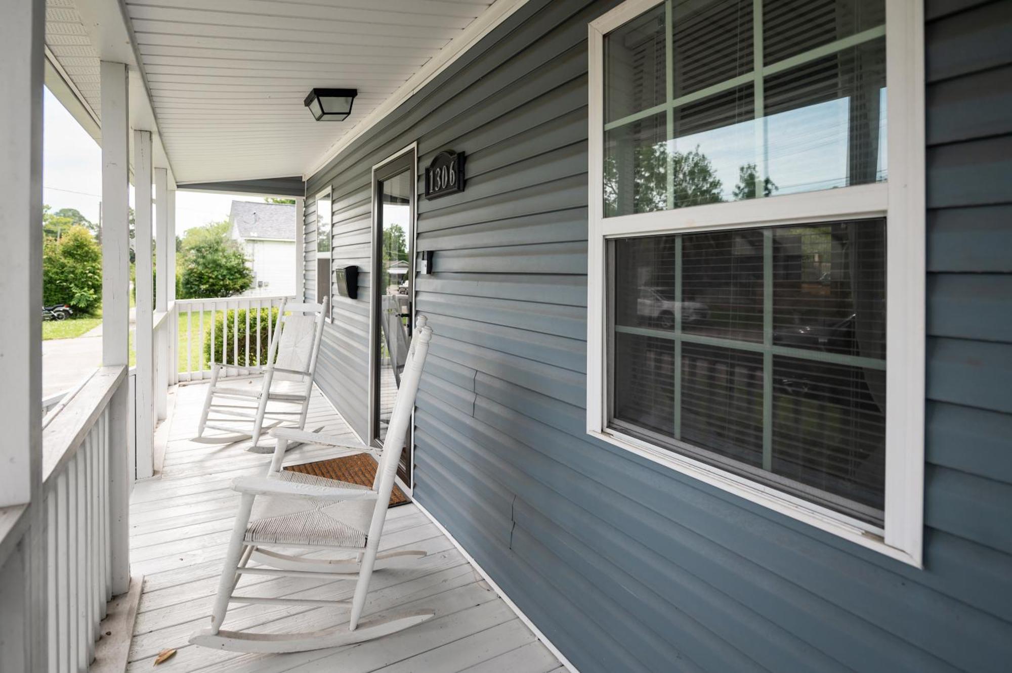 Bluewater Downtown Cottage Wilmington Bagian luar foto