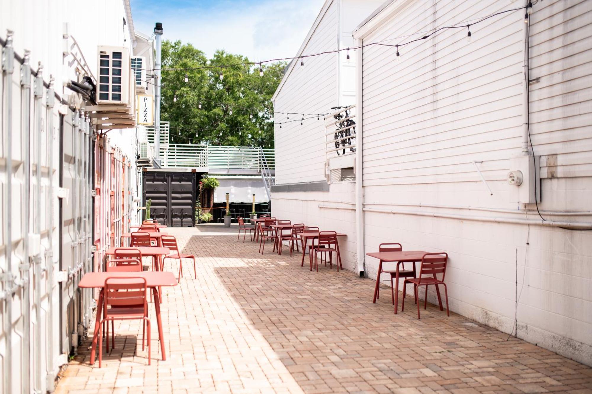 Bluewater Downtown Cottage Wilmington Bagian luar foto
